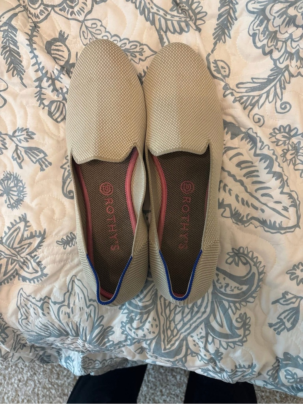 Rothy’s The Loafer Slip-On Flats